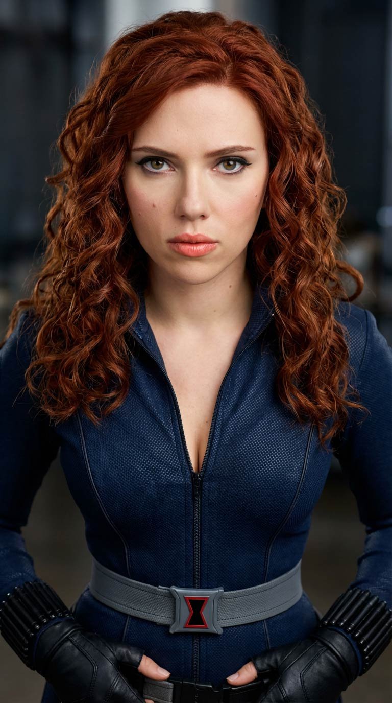 Natasha Romanoff / Black Widow
